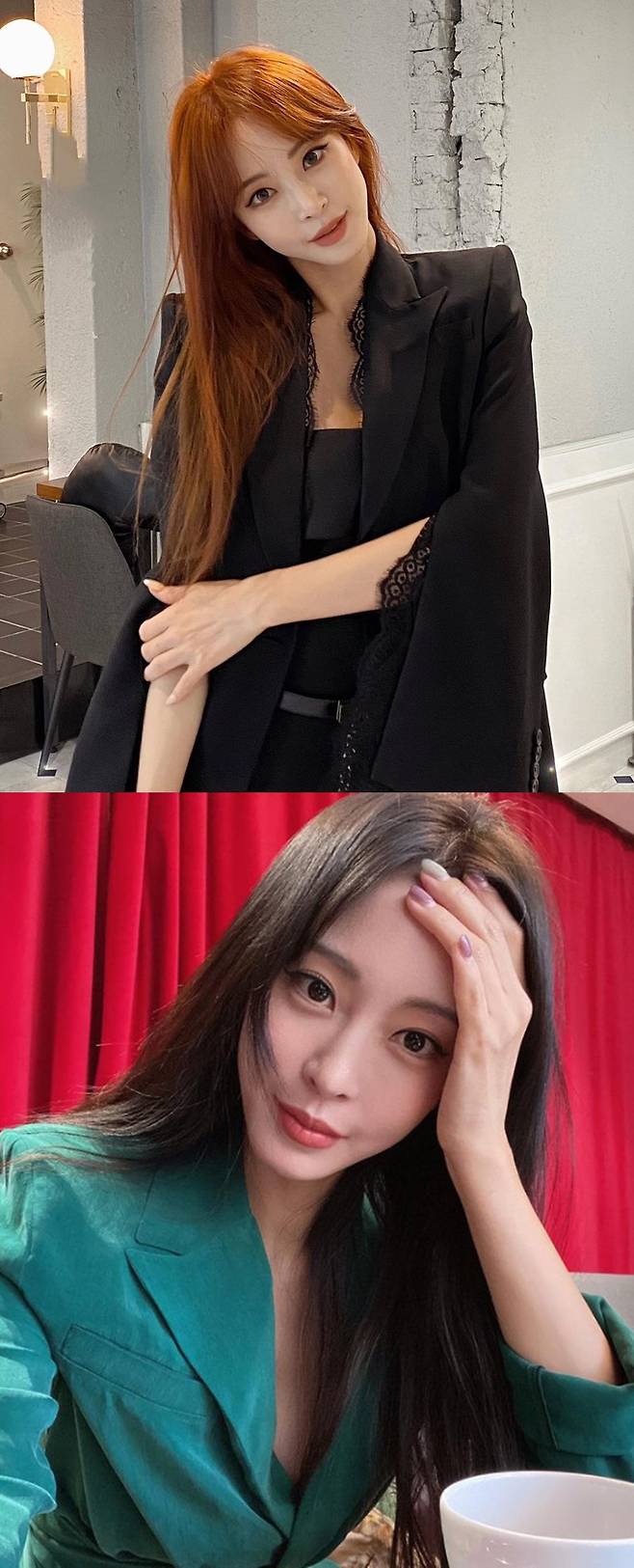 ▲ 한예슬. 출처ㅣ한예슬 인스타그램