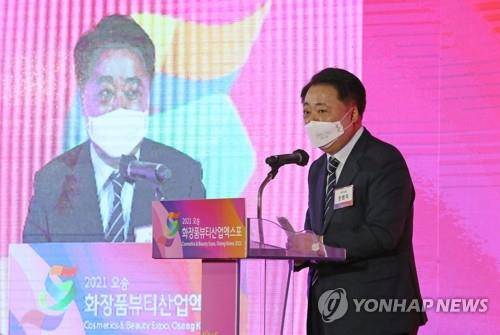 한범덕 청주시장 [연합뉴스 자료사진]