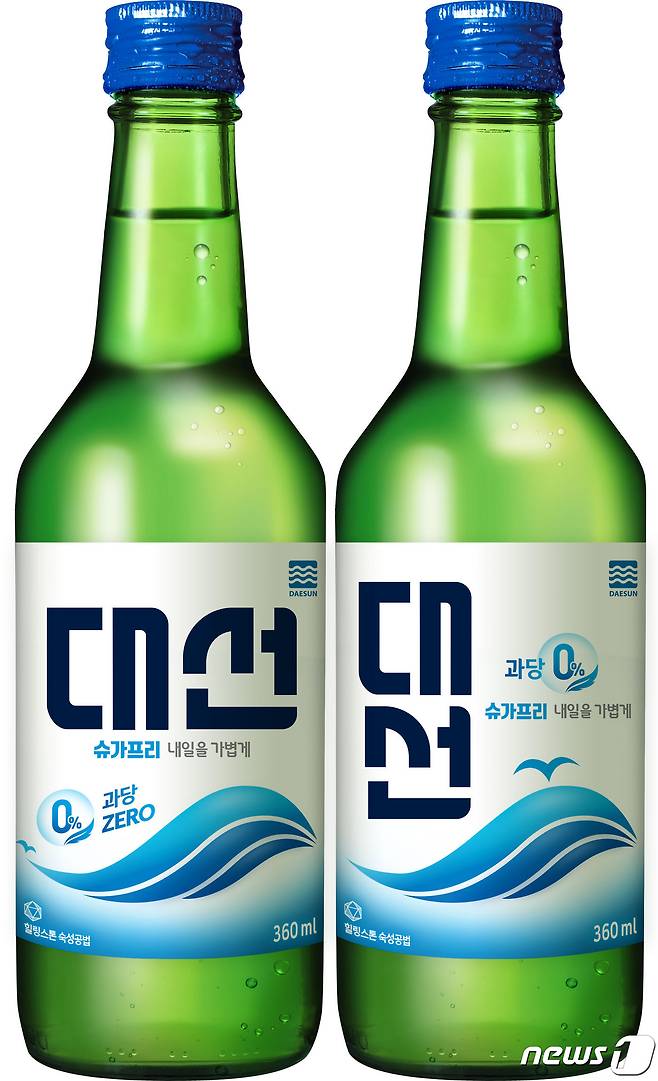 리뉴얼 대선(대선주조 제공)© 뉴스1