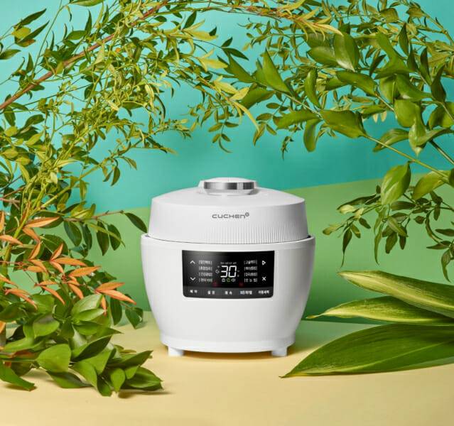 쿠첸 'IH 미니 밥솥' (사진=쿠첸)