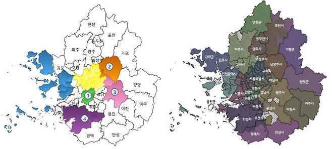 DP팀 효율적인 택시사업구역 분석