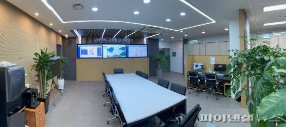 남양주시 하수 관망계측시스템. 사진제공=남양주시