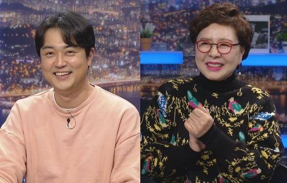 여현수과 김형자가 이병헌과 관련된 일화를 전한다. IHQ '은밀한 뉴스룸' 제공