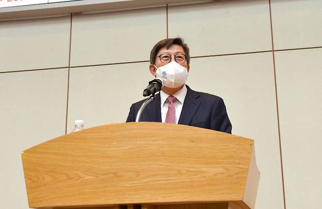 박형준 부산시장./사진제공=부산시