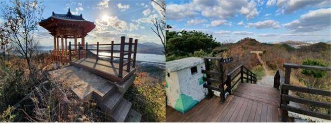 승만산 전경. / 사진제공=김포시