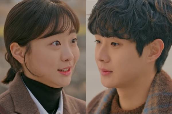 네이버가 제작한 드라마 '그 해 우리는'이 지난 13일 기준 넷플릭스 TV프로그램 순위가 집계되는 33개국 중 총 4개국에서 1위를 휩쓸었다.['그 해 우리는' 캡쳐]