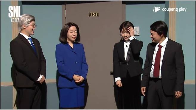'SNL코리아' [방송 캡처. 재판매 및 DB 금지]