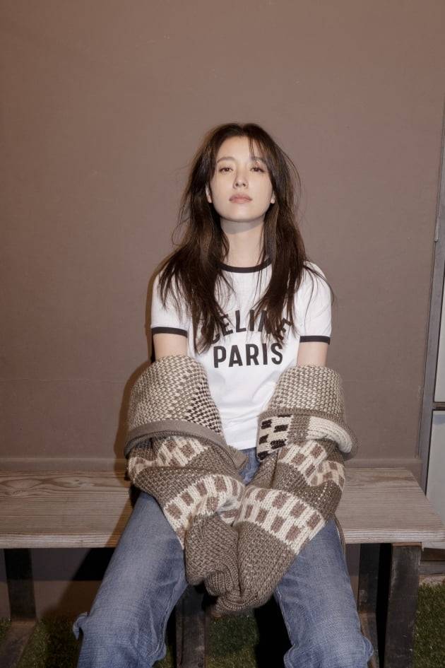 영화 '해적: 도깨비깃발' 주연 배우 한효주 [BH엔터테인먼트 제공. 재판매 및 DB 금지]