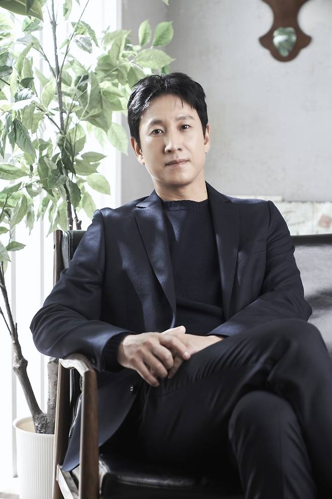 배우 이선균  [메가박스중앙㈜플러스엠 제공. 재판매 및 DB 금지]