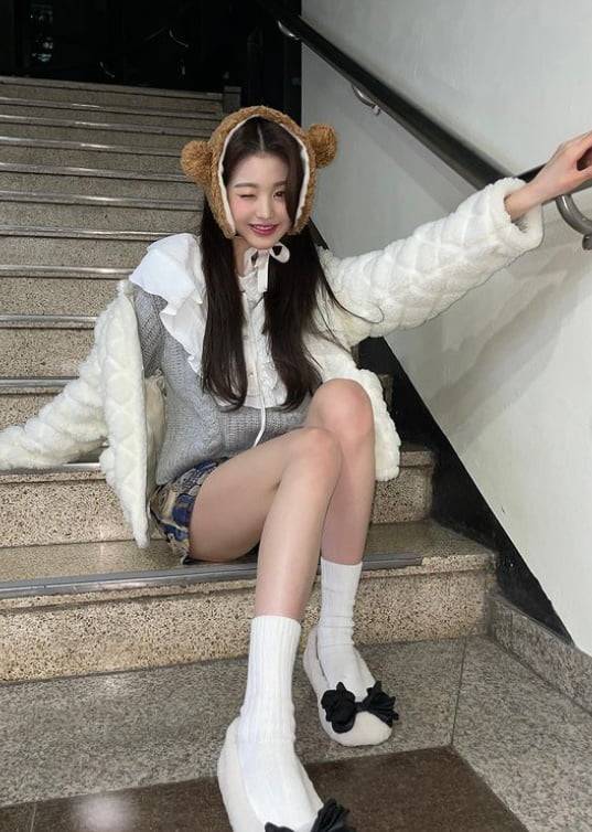 아이브 장원영 인스타그램