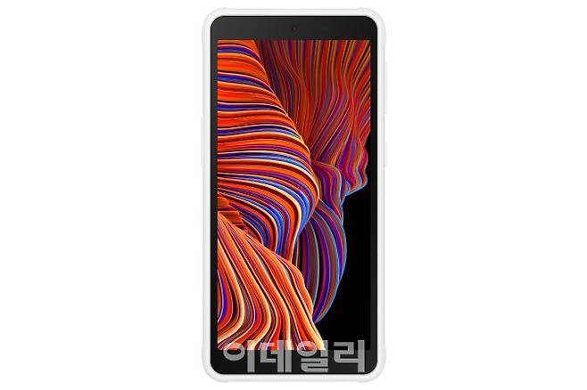 ‘갤럭시 엑스커버5(Galaxy XCover 5)’.