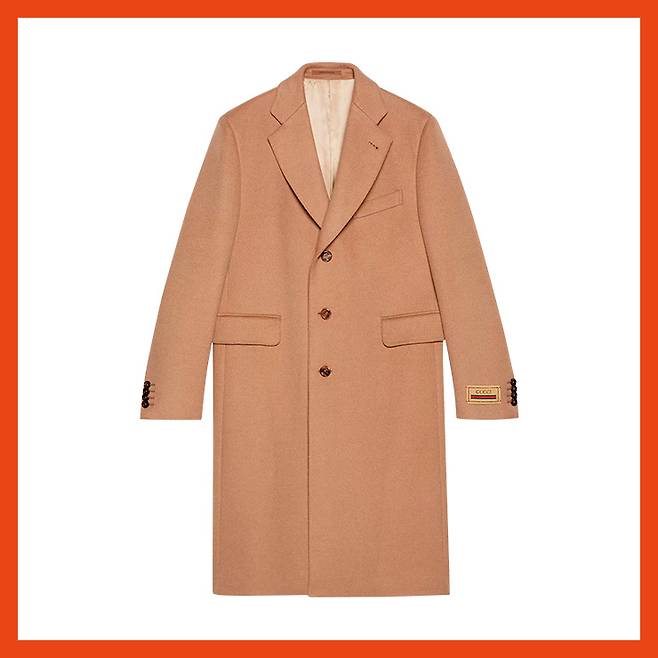 맨스 코트 가격미정 구찌.