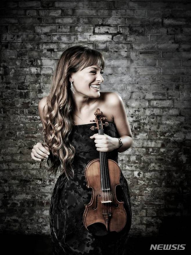 '스코티시 앙상블'의 니콜라 베네데티