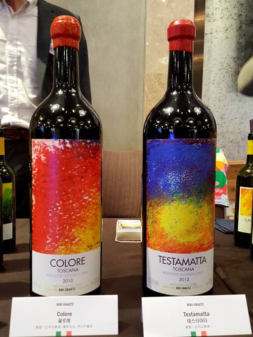 꼴로레와 테스타마타