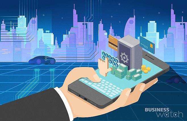 디지털 격차 해소를 위해 정부와 시민단체 등이 디지털 포용법 제정 필요성을 강조했다. 그래픽=비즈니스워치