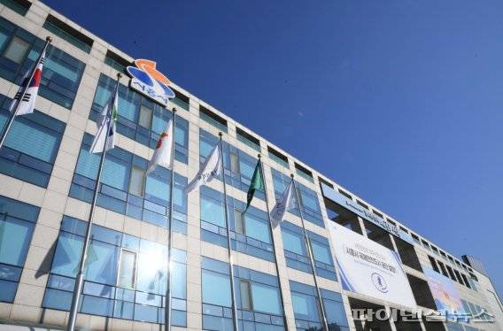 시흥시청 전경. 사진제공=시흥시