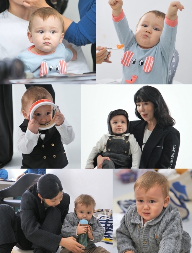 Broadcaster Sayuri and son Jen will top Model in first companion pictorialOn January 16, KBS 2TV The Return of Superman (hereinafter referred to as The Return of Superman) 415 times comes to viewers with the subtitle Baro you.Sayuri and Jen top Model on magazine cover models: Big Boyzens cuteness, which captivated the filming scene, and Super Sayuris professionality are expected to draw attention from viewers.Sayuri and Jen found a photo studio; before the full-scale shoot, Sayuri and Jen had makeover time.Jen was not able to take her eyes off her mother, who was transformed into a model with makeup, and Sayuri and Jen were enthusiastic about practicing Pose while eating rice.A photographer who has also taken a picture with BTS appeared on the set for Sayuri and Jens picture.Sayuri and Jen are the back door of the show, showing the former Pose in front of the camera and playing professional model.Especially, it is expected that Jen has taken control of the camera with a full of excitement.Soon Jen suddenly suffered a sudden condition and the filming was stopped because Jen, who boasted of Baro three days a day, could not cope for 36 hours.Will Jen end her 36-hour struggle with constipation? The results of Sayuri and Jens first accompanying picture can be seen at 415 times, which is broadcasted at 9:15 pm on the day.