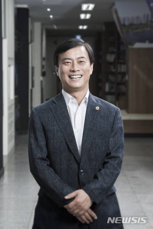 이강호 남동구청장.  (사진=인천 남동구 제공)