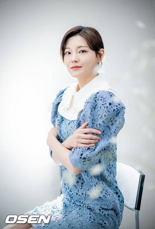 [OSEN=민경훈 기자] 배우 한채경 인터뷰 2021.12.28 / rumi@osen.co.kr