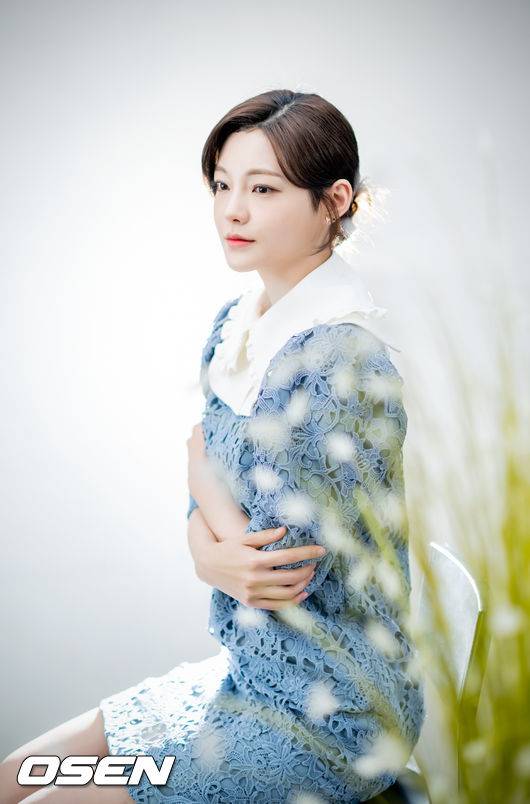 [OSEN=민경훈 기자] 배우 한채경 인터뷰 2021.12.28 / rumi@osen.co.kr