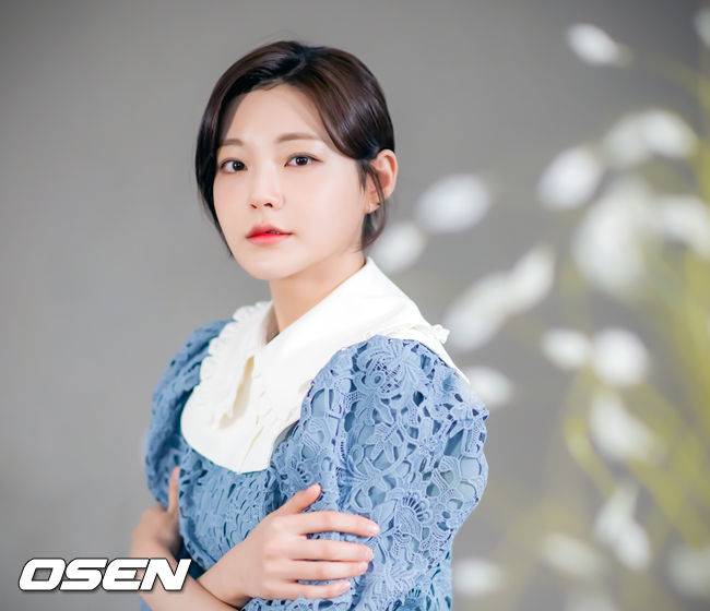 [OSEN=민경훈 기자] 배우 한채경 인터뷰 2021.12.28 / rumi@osen.co.kr