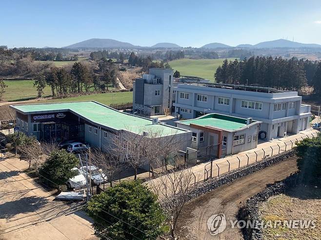 제주도 동물위생시험소 동물보호센터 [제주도 제공, 재판매 및 DB 금지]