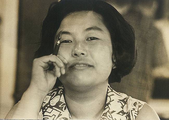 이수영 회장의 신문사 기자 시절. 사진 KAIST 발전재단