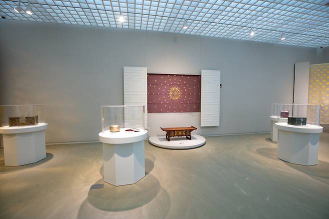 The National Museum of Korea’s new branch inside Incheon International Airport (Incheon International Airport Corp.)