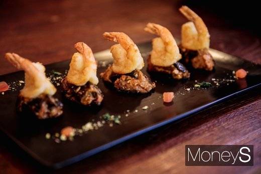 파올로 데 마리아에서 맛볼 수 있는 이탈리아 음식,/사진=장동규 기자