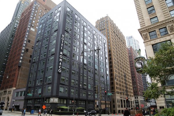 L7시카고가 내년 하반기 개장할 시카고의 킴튼 호텔 모나코