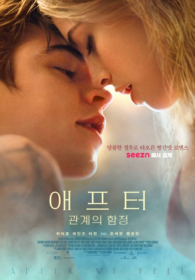 영화 애프터 포스터