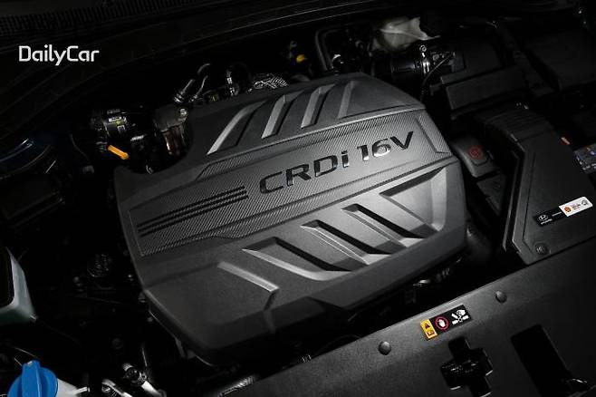 R 디젤엔진(싼타페)