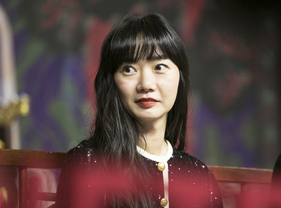 Actor Bae Doona [NETFLIX]