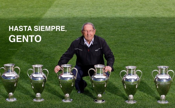 사진=레알 마드리드 공식 홈페이지, 프란시스코 겐토