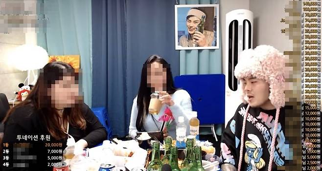 플레이보드에 따르면 지난해 가장 많은 슈퍼챗 후원금을 받은 국내 유튜브 채널은 '김해꼬마tv'로 나타났다. /유튜브