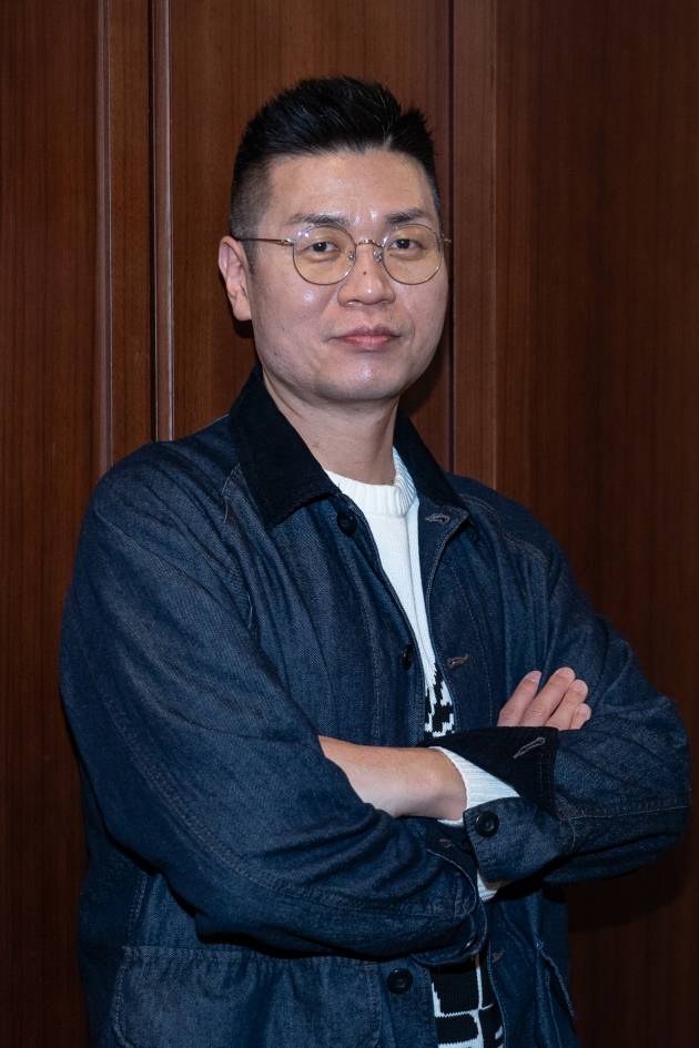 영화 '특송' 박대민 감독./ 사진제공=NEW