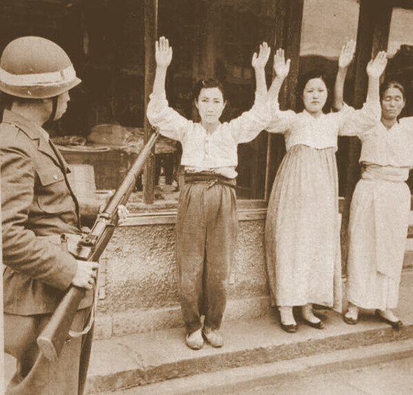여순사건은 1948년 10월19일 14연대의 봉기와 진압과정에서 민간인 1만여명이 숨진 현대사의 비극이다. 여수지역사회연구소 제공
