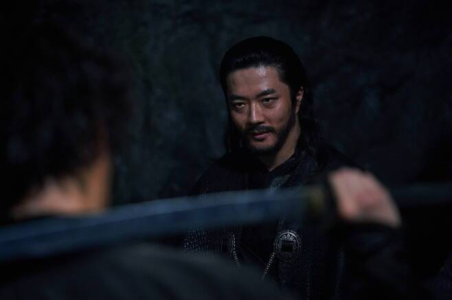 영화 ‘해적: 도깨비 깃발’ 스틸