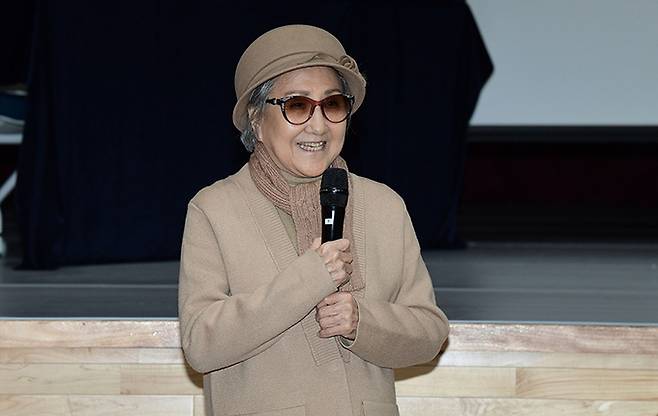 신순심 초대단장