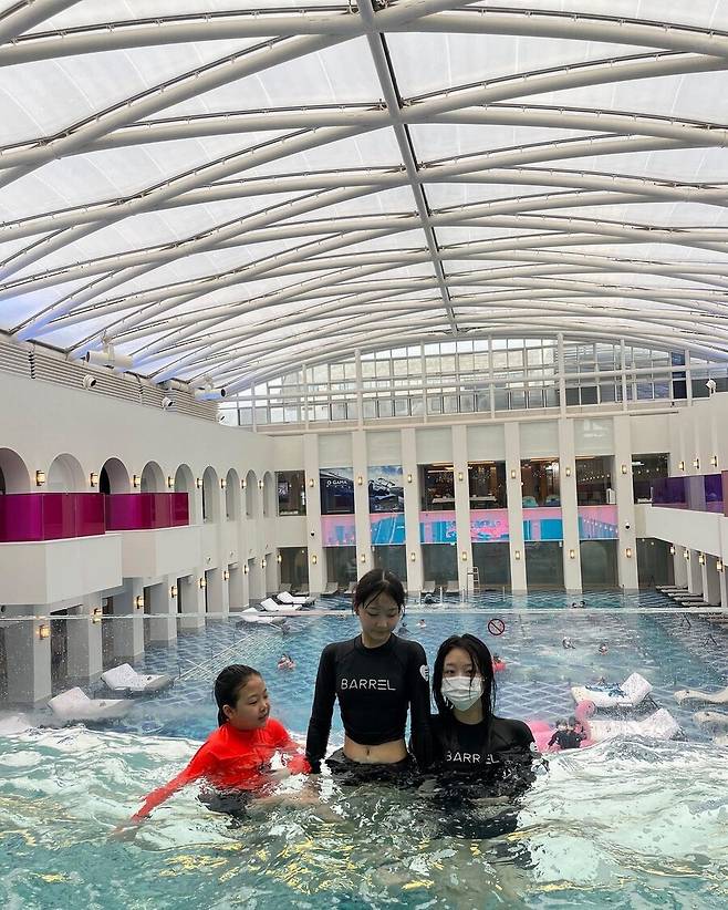 ▲ 출처| 이지인 인스타그램