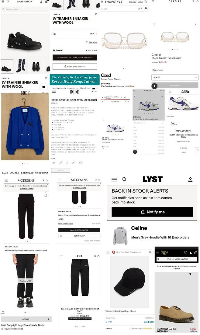 방탄소년단 지민, 루이비통·샤넬 명품도 연일 매진..'톱 브랜드 제왕'