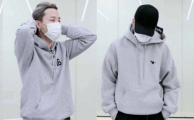 방탄소년단 지민, 루이비통·샤넬 명품도 연일 매진..'톱 브랜드 제왕'