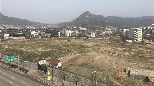 강남구 삼성동 옛 서울의료원 남측 부지(서울시 제공) © 뉴스1