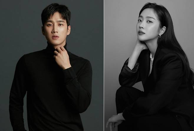 tvN 새 드라마 ‘군검사 도베르만’ 안보현, 조보아 (