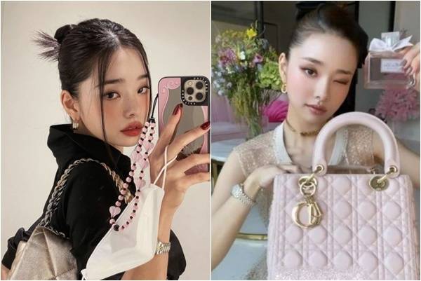 송지아 SNS