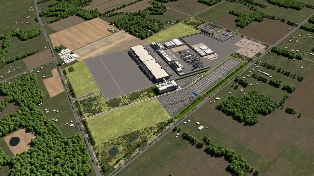 인텔이 미국 오하이오 주 콜럼버스시 외곽 리킹 카운티에 대규모 반도체 생산 단지를 세운다. (사진=인텔)