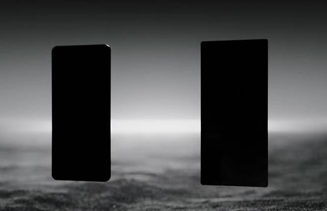 삼성전자가 21일 뉴스룸 홈페이지를 통해 공개한 갤럭시 S22 예고 영상(출처 : 삼성전자 뉴스룸 영상 캡처) *재판매 및 DB 금지