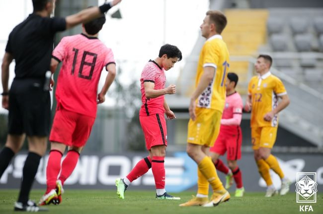 [사진]대한축구협회 제공