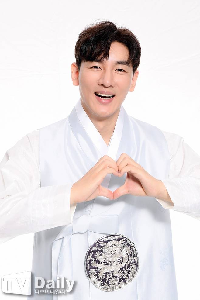 트로트 가수 한강