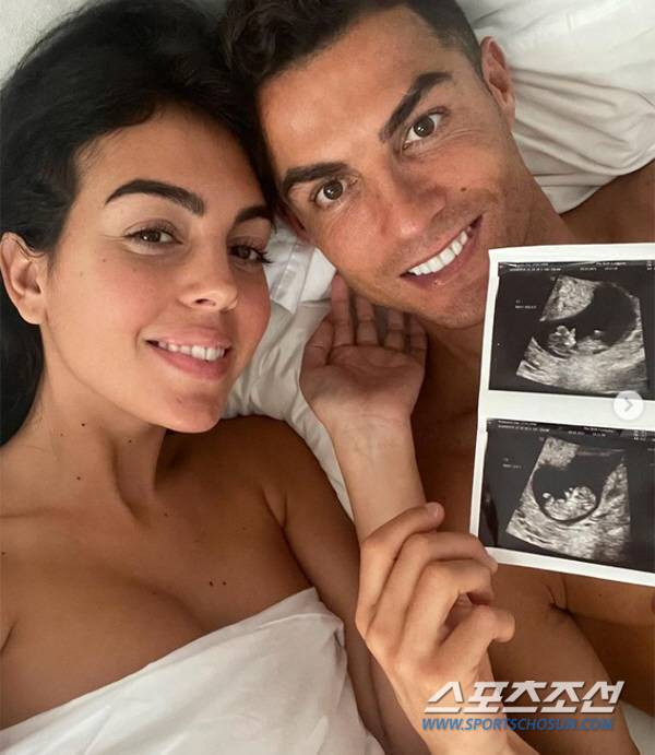 조지나 로드리게스 인스타그램